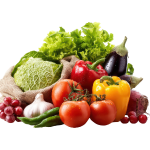 Fruits & Vegetables/ Greens
