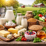 Traditional Regular Foods