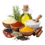 Condiments & Spices