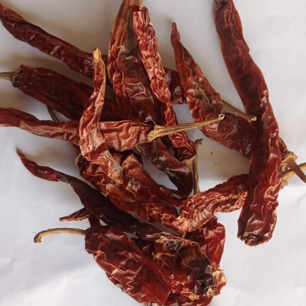 Dry Mirchi