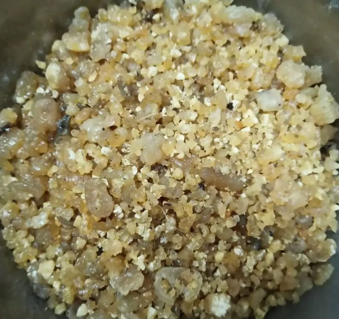 Raw Asafotida